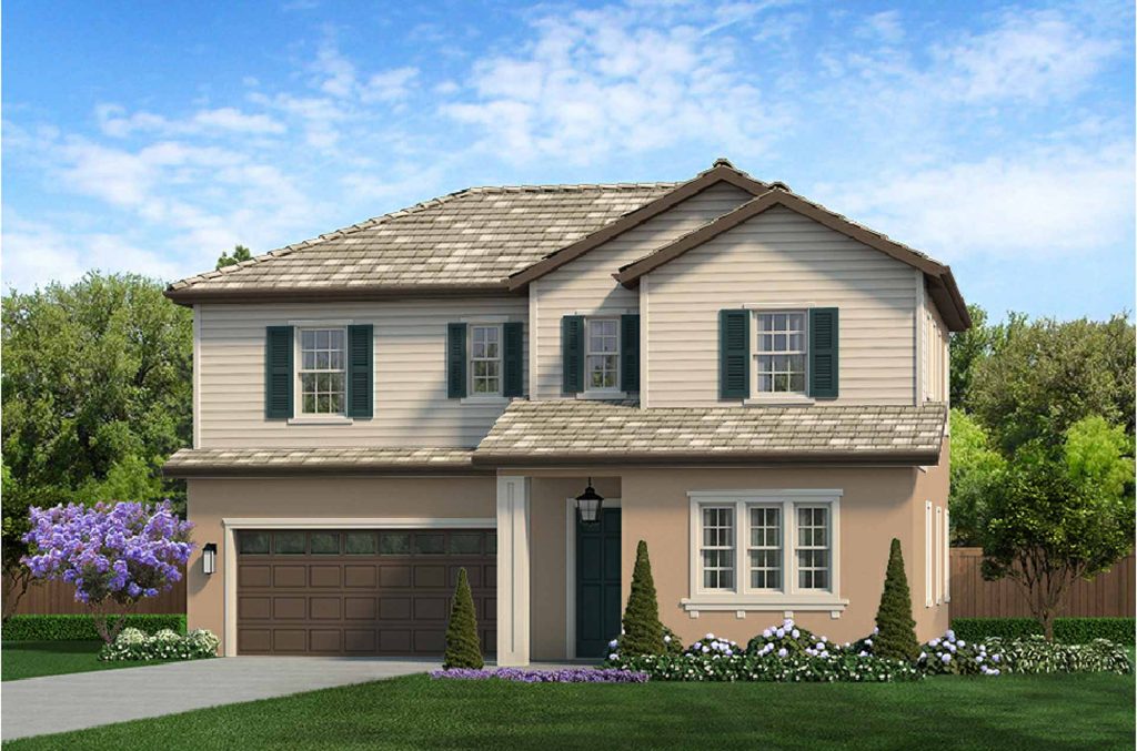 Plan 2 Elevations Granite Terrace Plan 2B