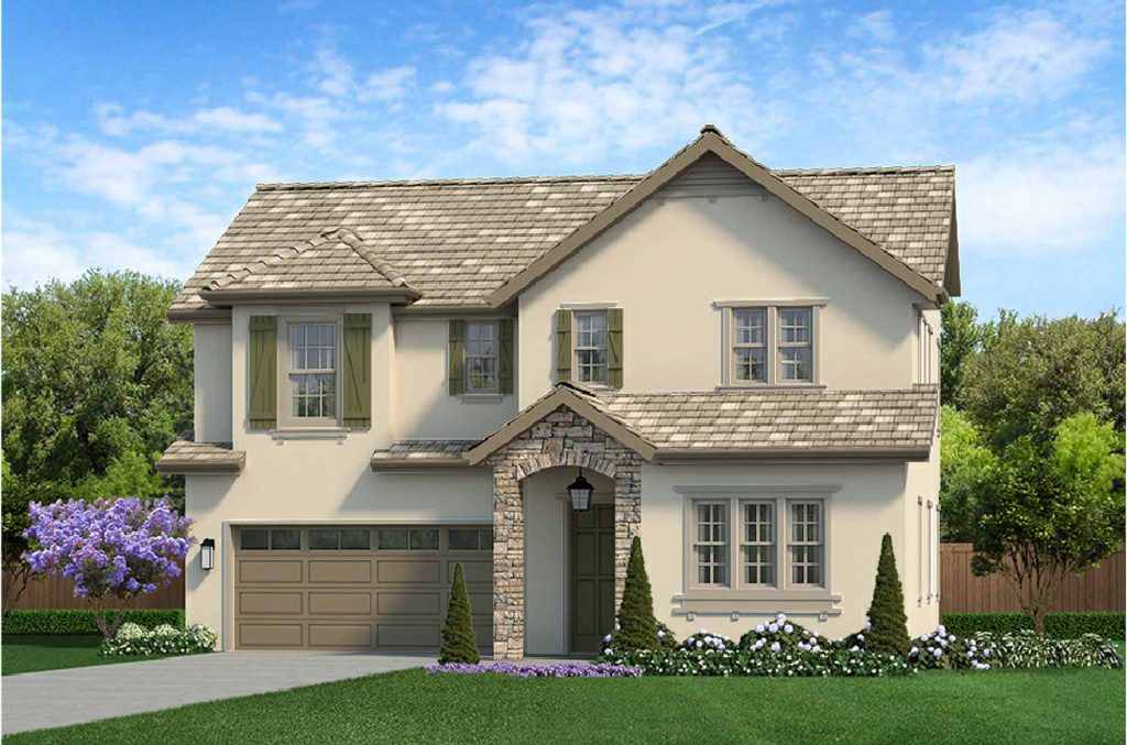 Plan 2 Elevations Granite Terrace Plan 2C