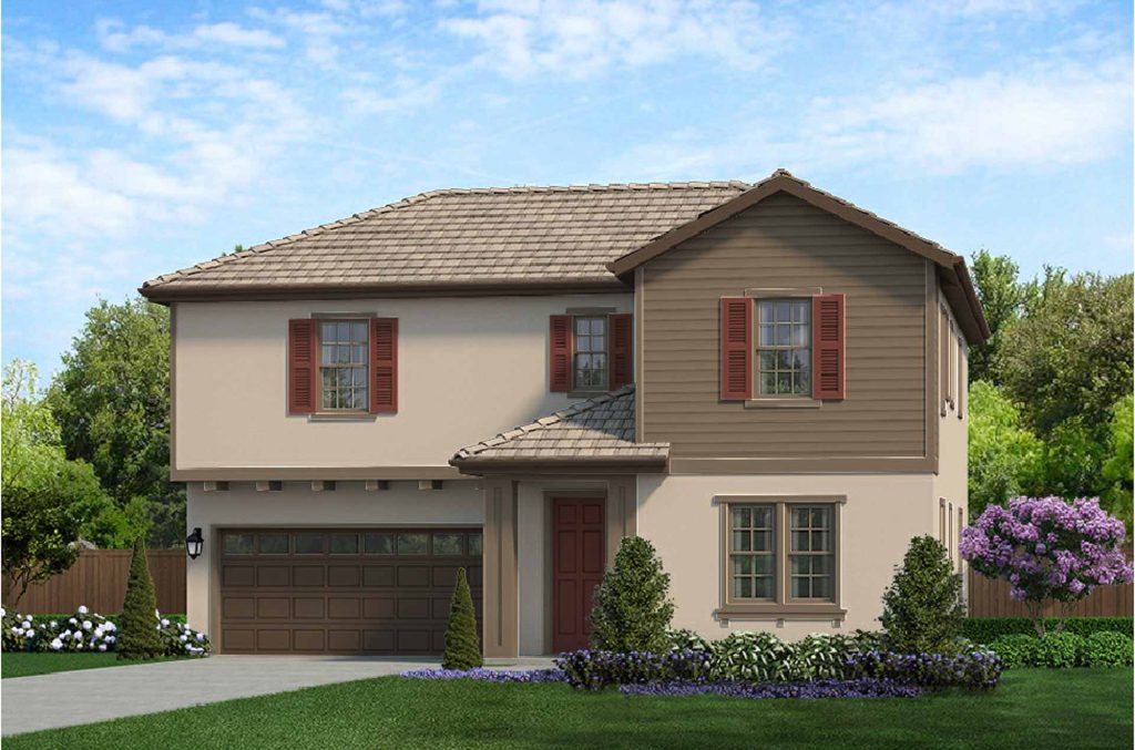 Plan 3 Elevations Granite Terrace Plan 3B